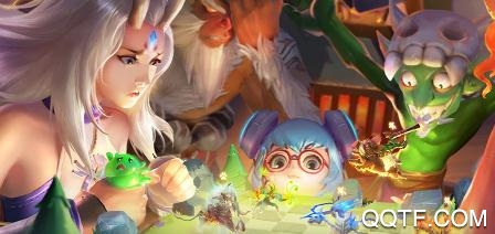 戰(zhàn)歌競技場微信版 戰(zhàn)歌競技場微信版