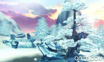 奇妙冰雪樂園游戲