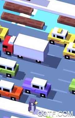 人類瘋狂過馬路安卓版手游