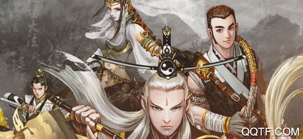 鐵血武林2滿v版
