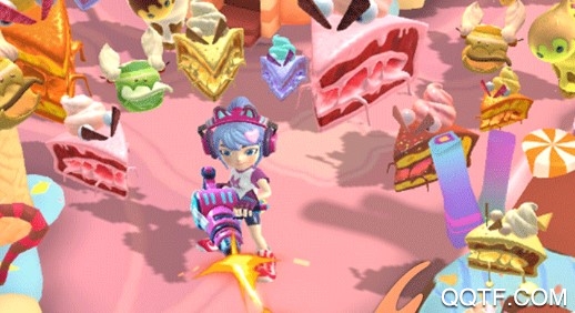 卡路里少女官方版