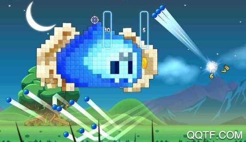 磚塊粉碎者:甜蜜怪獸手機版