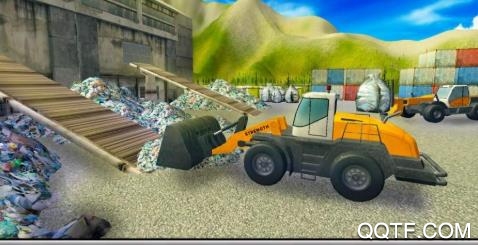 垃圾車模擬器漢化版