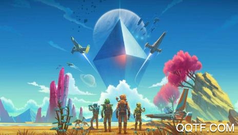 無人星空高級版