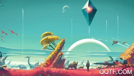 無人星空高級版