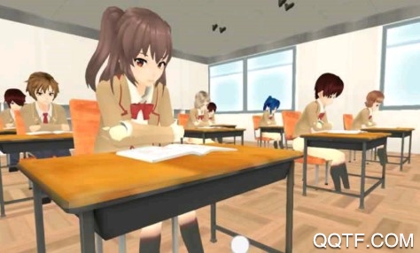 校園生活模擬器2十八漢化版