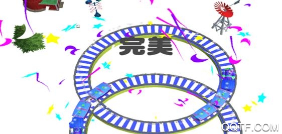 歡樂火車大冒險手游最新版