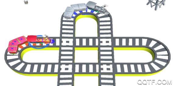歡樂火車大冒險手游最新版