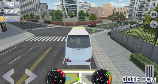 火柴人客車模擬器官方版