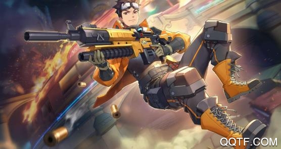 王牌戰(zhàn)士紅蓮火武版