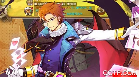 勇者榮耀無(wú)限打BOSS版