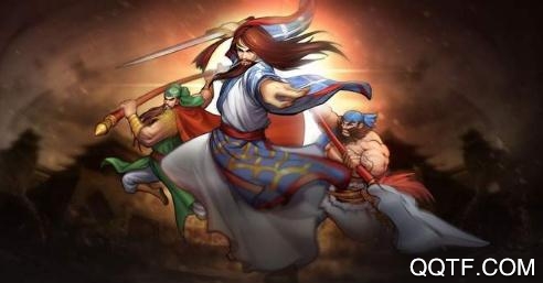 三國戰(zhàn)紀(jì)游戲廳版