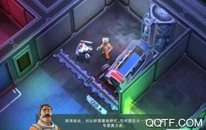 耐力號太空行動漢化版