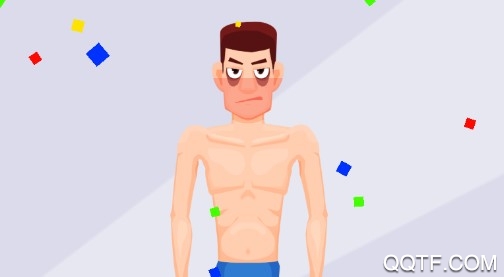 是男人就練一身肌肉手機版