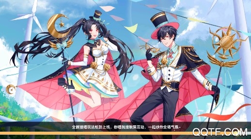 音之少女官方版