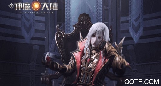 新神魔大陸楊冪代言版