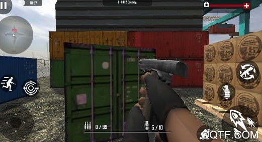 使命對抗官方版