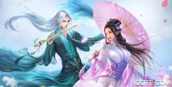 靈汐緣手游官方版