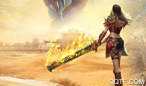 龍權(quán)天下送10億金幣版