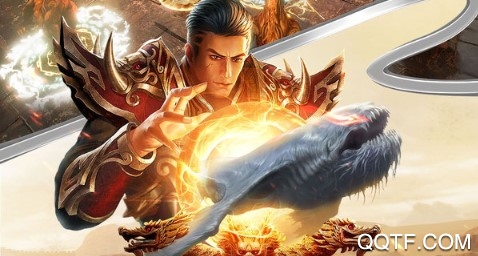 龍權(quán)天下送10億金幣版