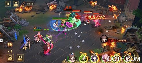 放開那三國(guó)3九游版