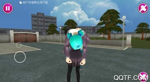 櫻花校園模擬器病嬌版