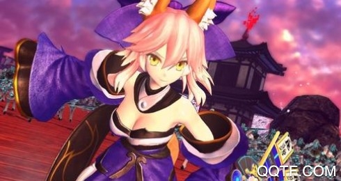 Fate EXTELLA手機(jī)漢化版