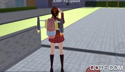 摧毀櫻花校園手游中文版