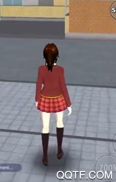 摧毀櫻花校園手游中文版