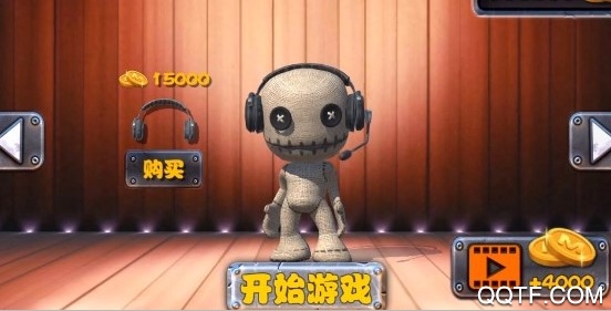 踢木偶全武器解鎖版