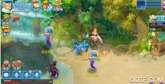 大話女兒國(guó)送千元充值版