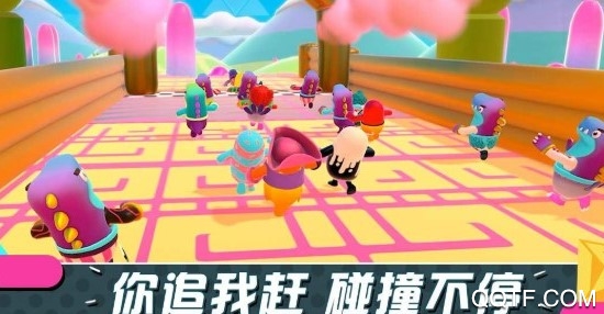 糖豆人終極淘汰賽手機(jī)版