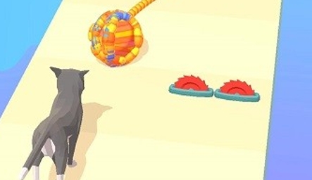 滾貓線球Cat Thread游戲最新版