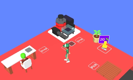 Juice Factory Simulator果汁廠模擬器最新版