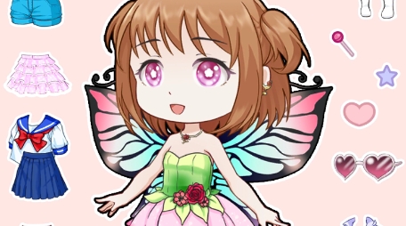 心動盲盒女孩游戲最新版