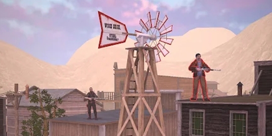 狂野西部狙擊手最新版(Wild West Sniper)