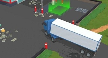 車技大考驗游戲最新版