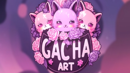 加查藝術(shù)游戲最新版(Gacha Art)