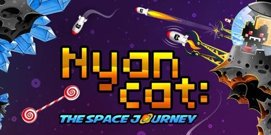 彩虹貓迷失太空官方版(Nyan Cat: The Space Journey)