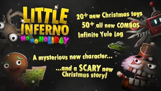 小小煉獄完整版(Little Inferno)