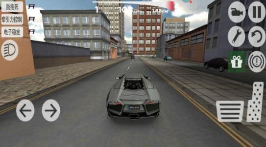 極限汽車(chē)駕駛手游最新版 極限汽車(chē)駕駛手游最新版