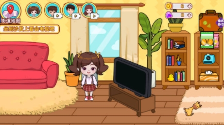 過家家模擬器游戲最新版