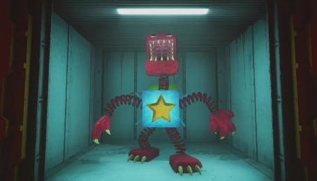 波比游戲時間3同人最新版