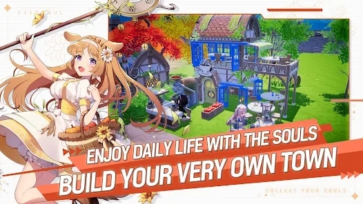 Eversoul永恒靈魂官方版