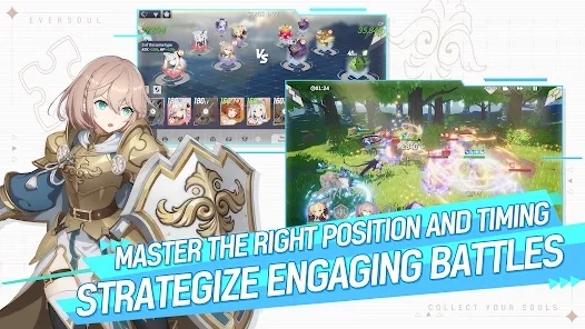 Eversoul永恒靈魂官方版