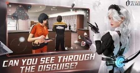 零號任務國際服最新版本(Mission Zero)