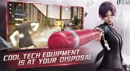 零號任務國際服最新版本(Mission Zero)
