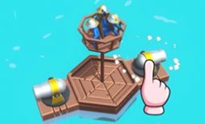 Raft Pirate木筏海島游戲最新版