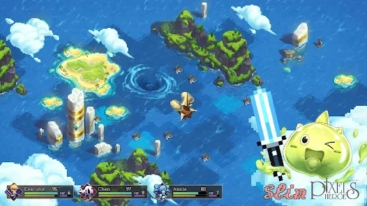 馬賽克英雄臺服最新版 馬賽克英雄臺服最新版