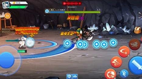明日世界光明騎士游戲最新版
